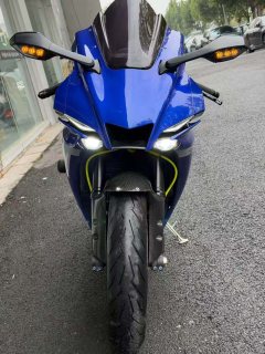 Yamaha YZF-R1 1000 cc - ფოტო 9