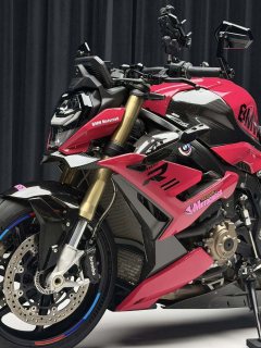 BMW S 1000 R - ფოტო 6