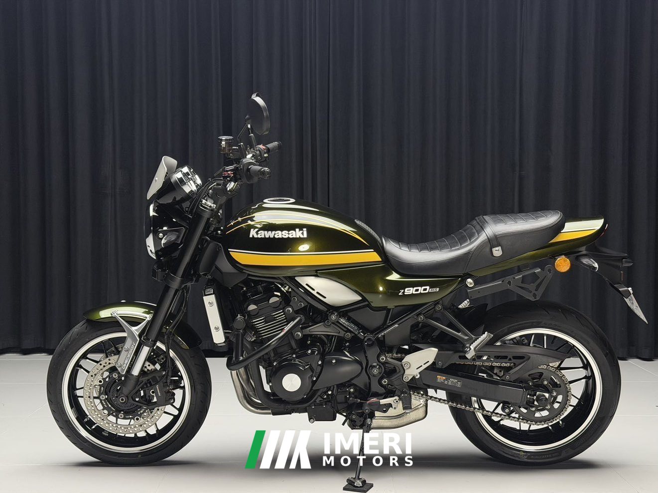 2020 Kawasaki Z900RS 950 cc