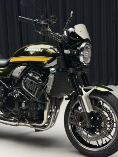 Kawasaki Z900RS 950 cc - ფოტო 2