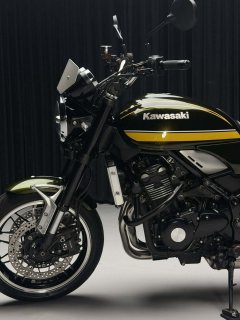 Kawasaki Z900RS 950 cc - ფოტო 8