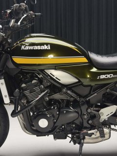 Kawasaki Z900RS 950 cc - ფოტო 9