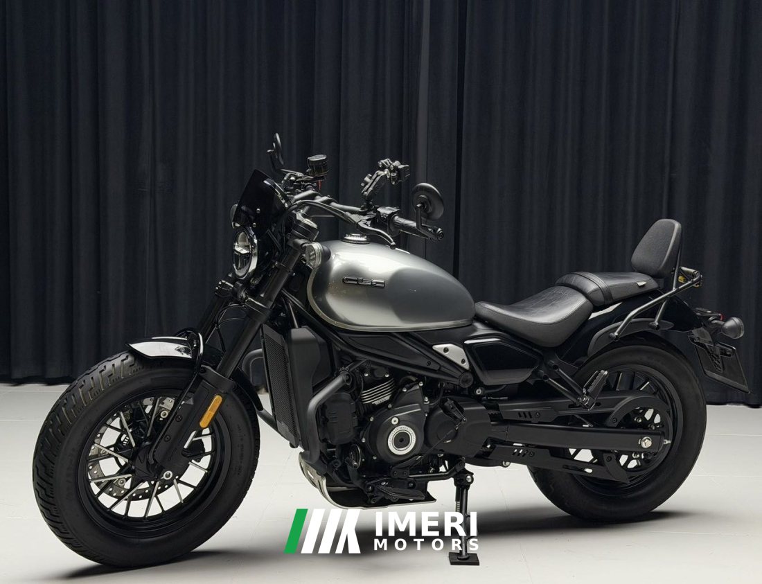 CFMOTO 450CL-C - მოტოციკლი ჩინეთიდან