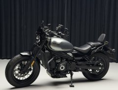 CFMOTO 450CL-C - ფოტო 1