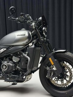 CFMOTO 450CL-C - ფოტო 4
