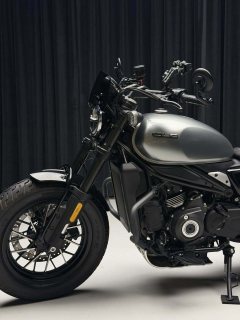 CFMOTO 450CL-C - ფოტო 6