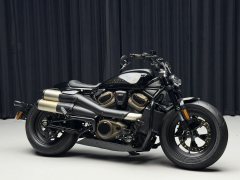 Harley-Davidson Sportster S 1250 cc - ფოტო 2