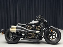 Harley-Davidson Sportster S 1250 cc - ფოტო 3