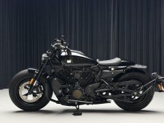 Harley-Davidson Sportster S 1250 cc - ფოტო 6