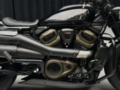 Harley-Davidson Sportster S 1250 cc - ფოტო 8