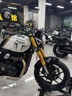 Triumph Speed 400 - ფოტო 2