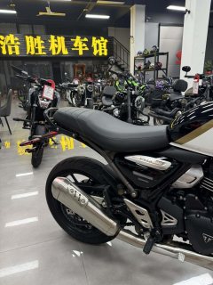 Triumph Speed 400 - ფოტო 3