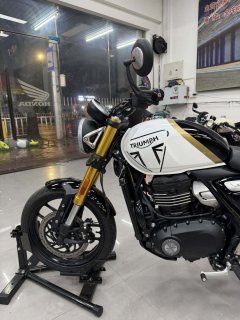 Triumph Speed 400 - ფოტო 6