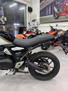 Triumph Speed 400 - ფოტო 7