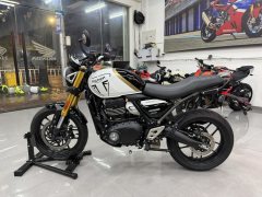 Triumph Speed 400 - ფოტო 8