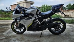 CFMOTO 250SR - ფოტო 1