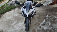 CFMOTO 250SR - ფოტო 2