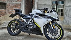 CFMOTO 250SR - ფოტო 3