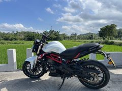 Benelli TNT 300 / BN 302S - ფოტო 1