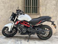 Benelli TNT 300 / BN 302S - ფოტო 2