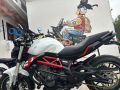 Benelli TNT 300 / BN 302S - ფოტო 3