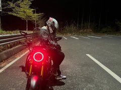 Haojue DR250 - ფოტო 1