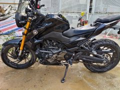 Haojue DR250 - ფოტო 2