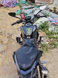 Haojue DR250 - ფოტო 3