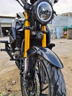 Haojue DR250 - ფოტო 4