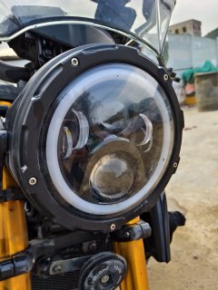 Haojue DR250 - ფოტო 5