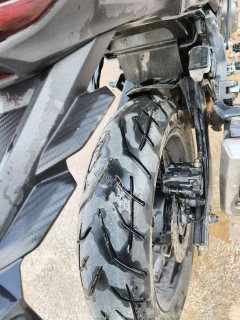Haojue DR250 - ფოტო 6