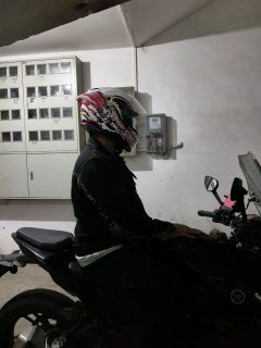 Haojue DR250 - ფოტო 7