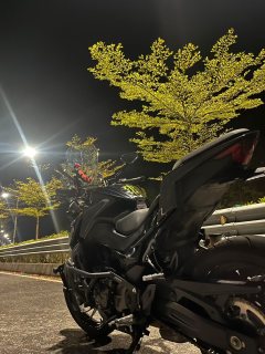 Haojue DR250 - ფოტო 9