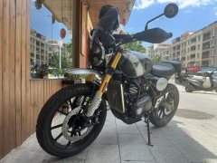 Triumph Scrambler 400 X - photo 2