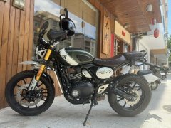 Triumph Scrambler 400 X - photo 3