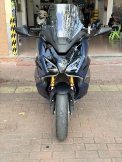 Honda NSS750 - ფოტო 1