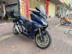 Honda NSS750 - ფოტო 2