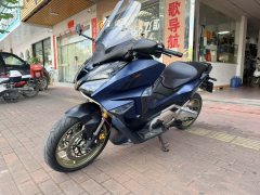 Honda NSS750 - ფოტო 3