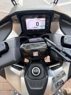 Honda NSS750 - ფოტო 5