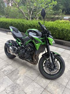 Kawasaki Z900 950 cc - ფოტო 3