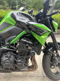 Kawasaki Z900 950 cc - ფოტო 4