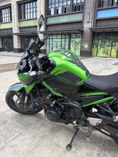 Kawasaki Z900 950 cc - ფოტო 5