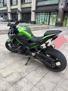 Kawasaki Z900 950 cc - ფოტო 6
