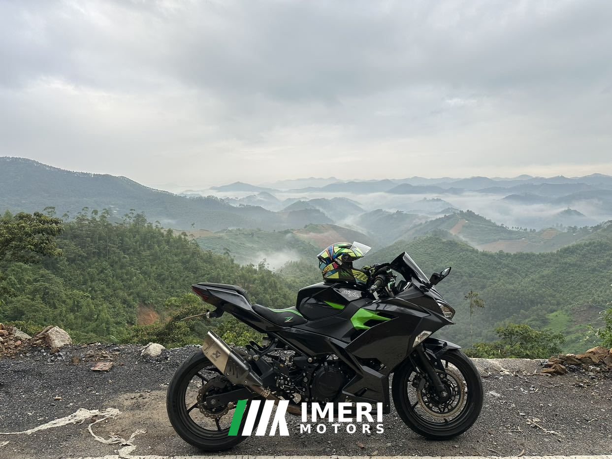 2020 Kawasaki Ninja 400