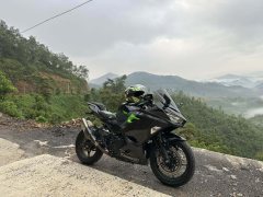 Kawasaki Ninja 400 - ფოტო 2