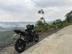 Kawasaki Ninja 400 - ფოტო 3