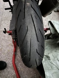 Kawasaki Ninja 400 - ფოტო 6