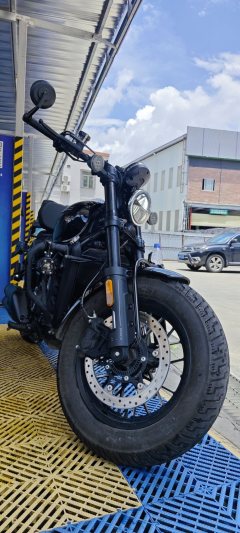 CFMOTO 450CL-C - ფოტო 2