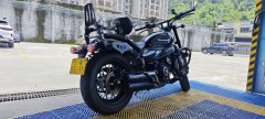 CFMOTO 450CL-C - ფოტო 3