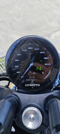 CFMOTO 450CL-C - ფოტო 4